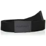 Mammut Logobälte, Black, One Size