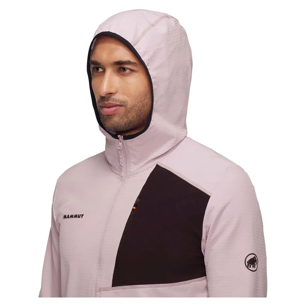 Mammut Madris Light Tröja Med Halv Dragkedja Mammut Madris Light Tröja Med Halv Dragkedja