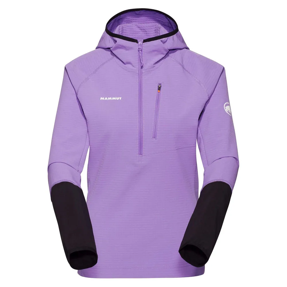 Mammut Madris Light Tröja Med Halv Dragkedja
