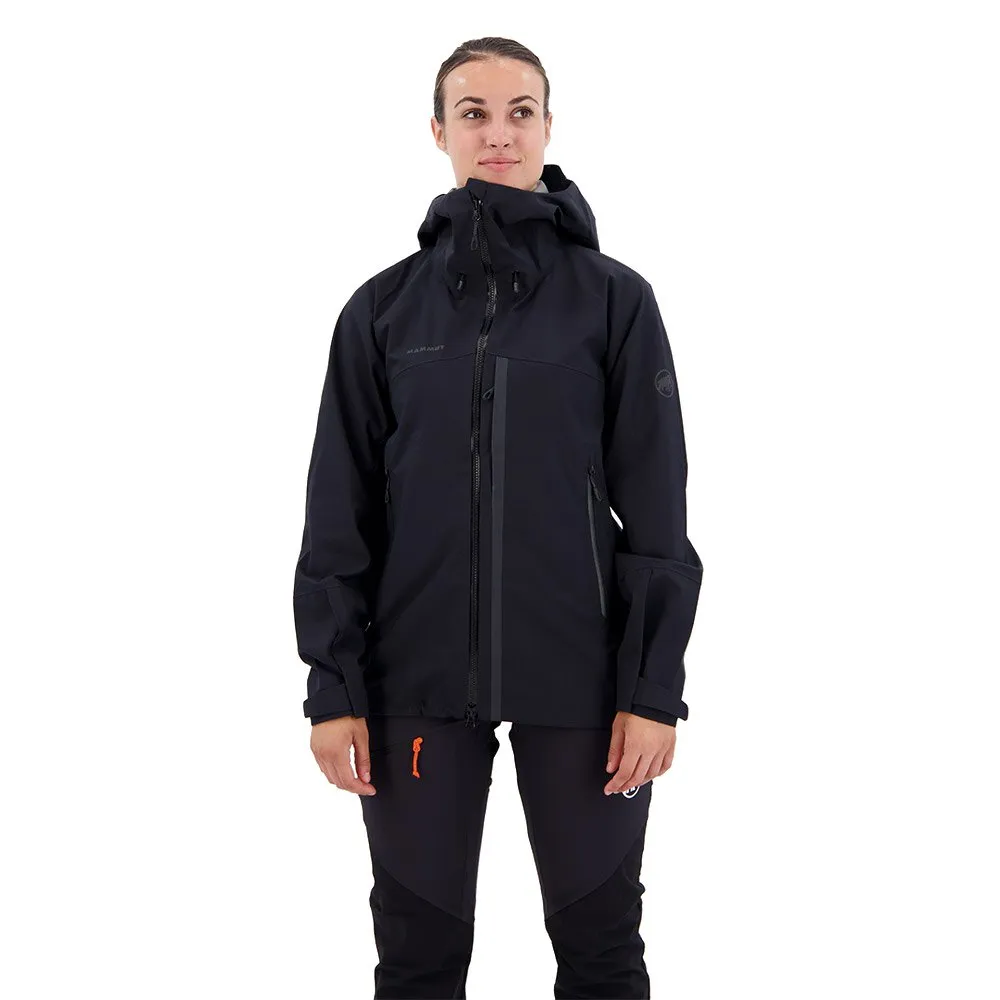 Mammut Masao Hs Jacka, Black