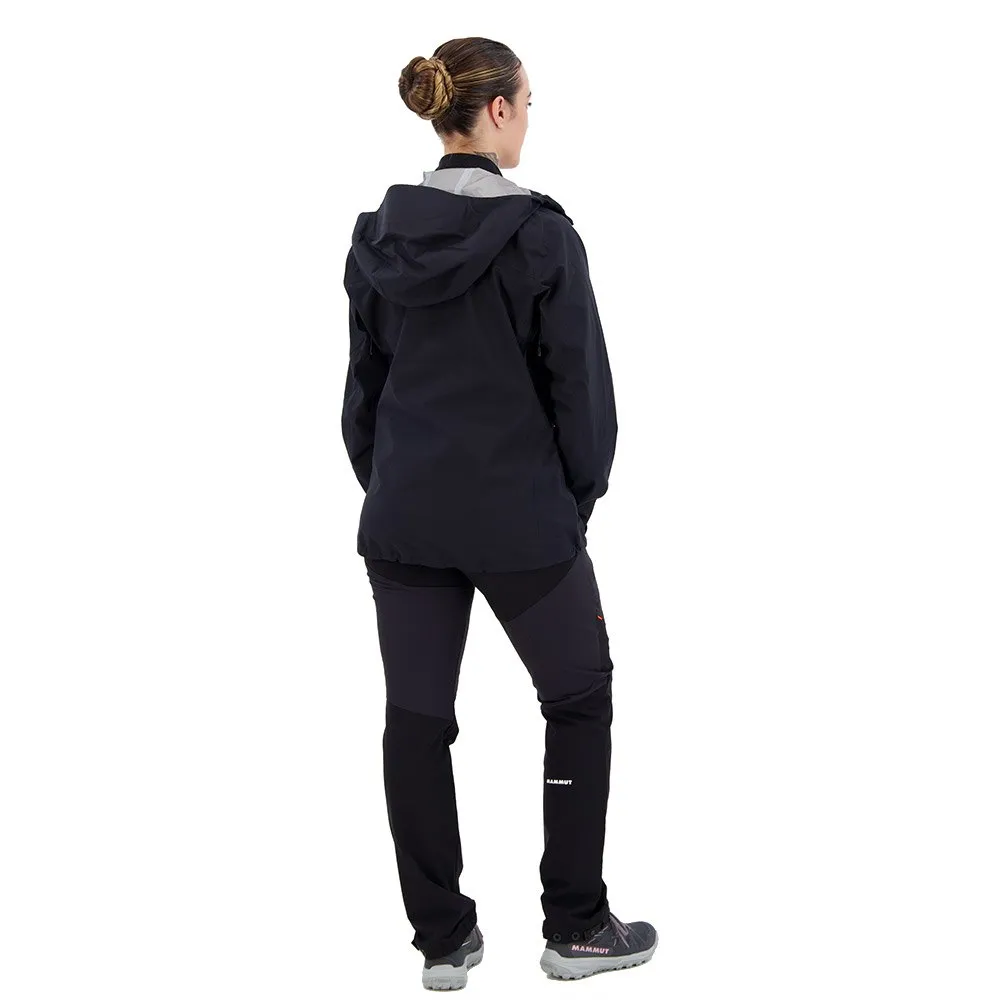 Mammut Masao Hs Jacka, Black
