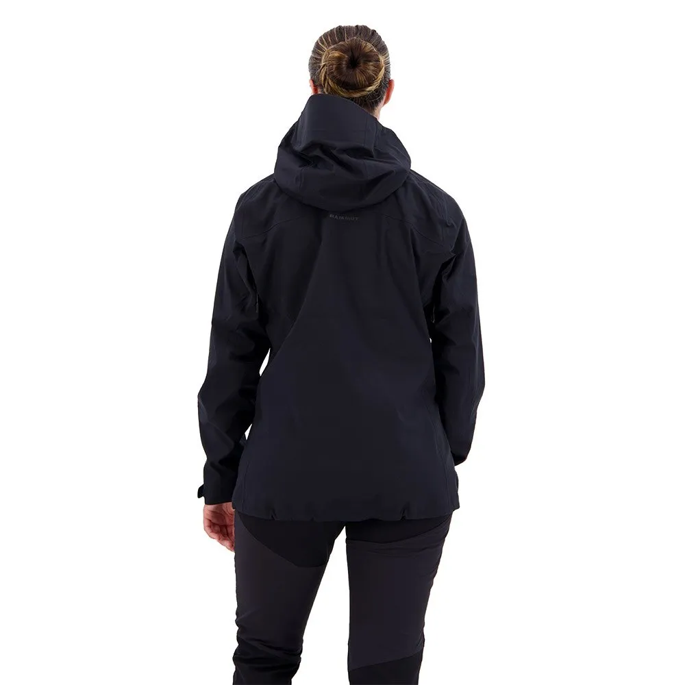 Mammut Masao Hs Jacka, Black