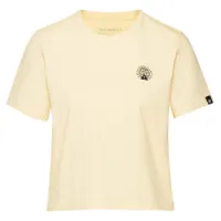 Mammut Massone Cropped Emblems T-shirt Med Korta ärmar