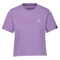 Mammut Massone Cropped Emblems T-shirt Med Korta ärmar