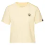 Mammut Massone Cropped Emblems T-shirt Med Korta ärmar