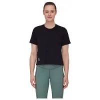 Mammut Massone Cropped Patch T-shirt Med Korta ärmar Mammut Massone Cropped Patch T-shirt Med Korta ärmar
