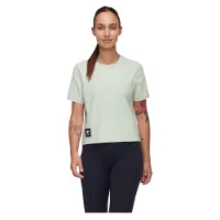 Mammut Massone Cropped Patch T-shirt Med Korta ärmar Mammut Massone Cropped Patch T-shirt Med Korta ärmar