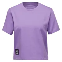 Mammut Massone Cropped Patch T-shirt Med Korta ärmar Mammut Massone Cropped Patch T-shirt Med Korta ärmar