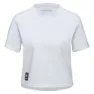 Mammut Massone Cropped Patch T-shirt Med Korta ärmar