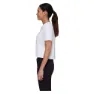 Mammut Massone Cropped Patch T-shirt Med Korta ärmar