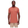 Mammut Massone Dreaming T-shirt Med Korta ärmar, Brick