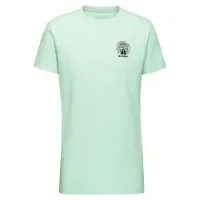 Mammut Massone Emblems T-shirt Med Korta ärmar