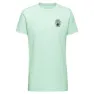 Mammut Massone Emblems T-shirt Med Korta ärmar