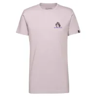 Mammut Massone Hold T-shirt Med Korta ärmar Mammut Massone Hold T-shirt Med Korta ärmar