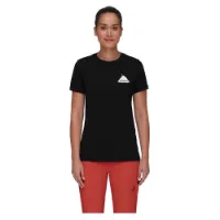Mammut Massone Hold T-shirt Med Korta ärmar Mammut Massone Hold T-shirt Med Korta ärmar