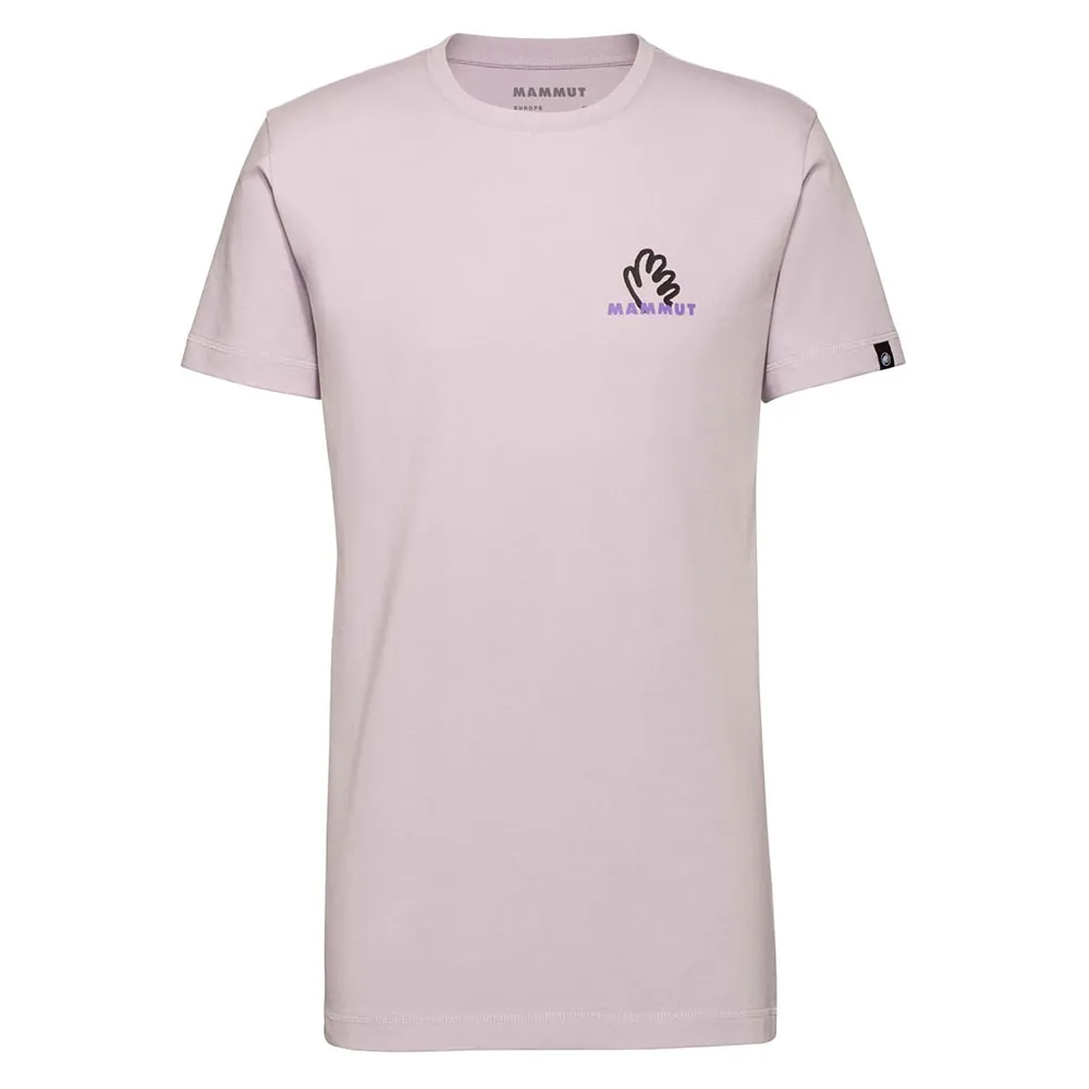 Mammut Massone Hold T-shirt Med Korta ärmar