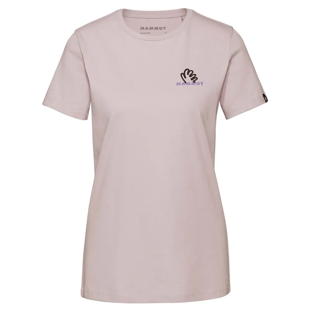 Mammut Massone Hold T-shirt Med Korta ärmar Mammut Massone Hold T-shirt Med Korta ärmar