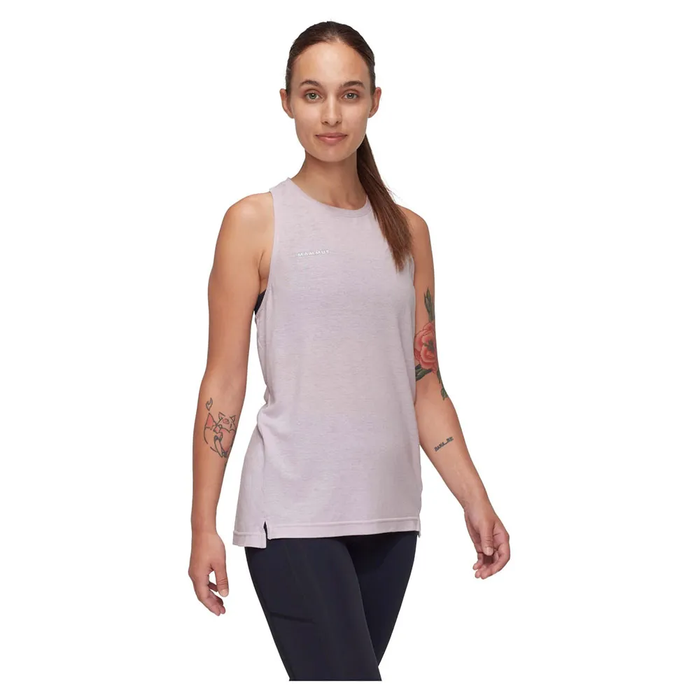 Mammut Massone Light ärmlös T-shirt Mammut Massone Light ärmlös T-shirt