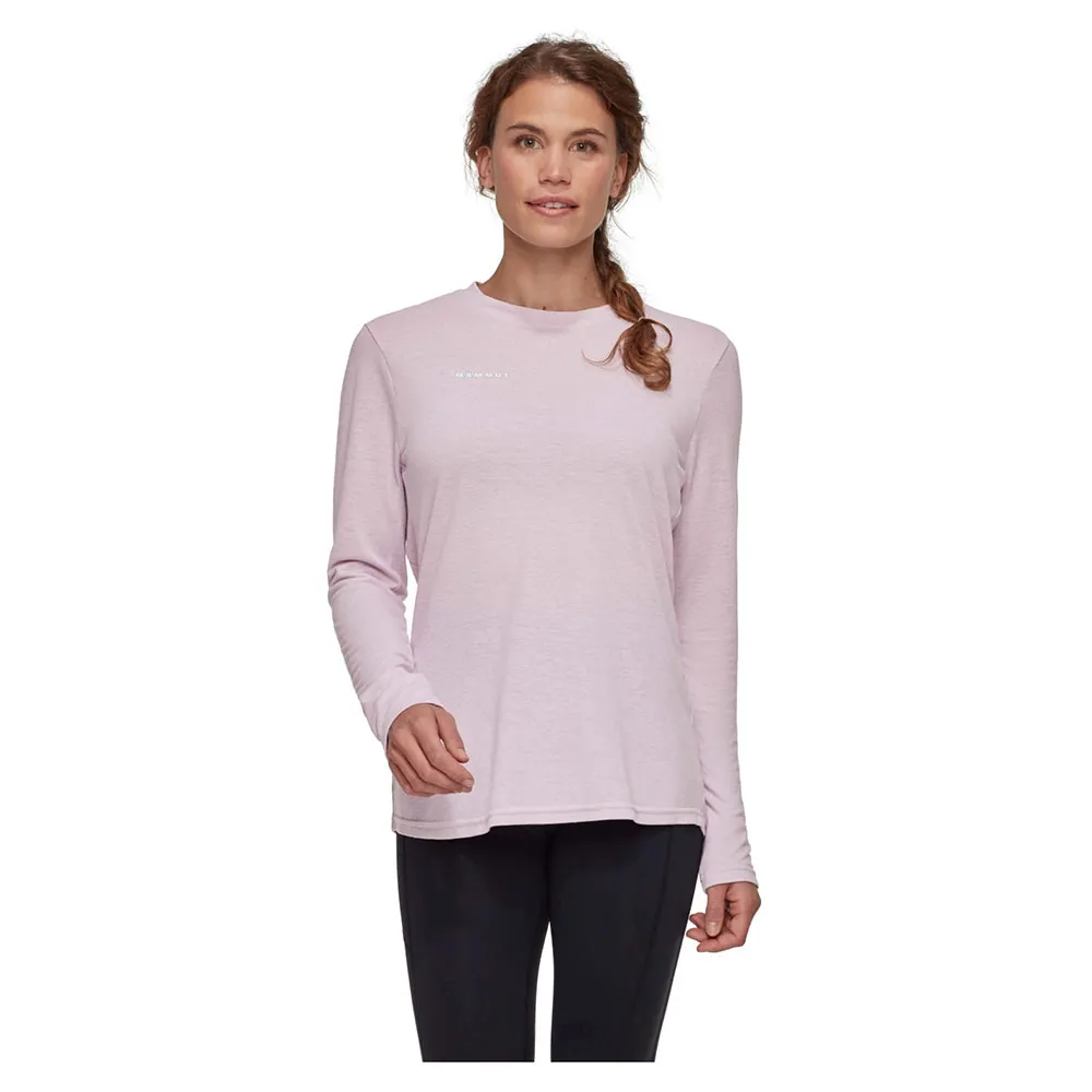 Mammut Massone Light T-shirt Med Lång ärm Mammut Massone Light T-shirt Med Lång ärm