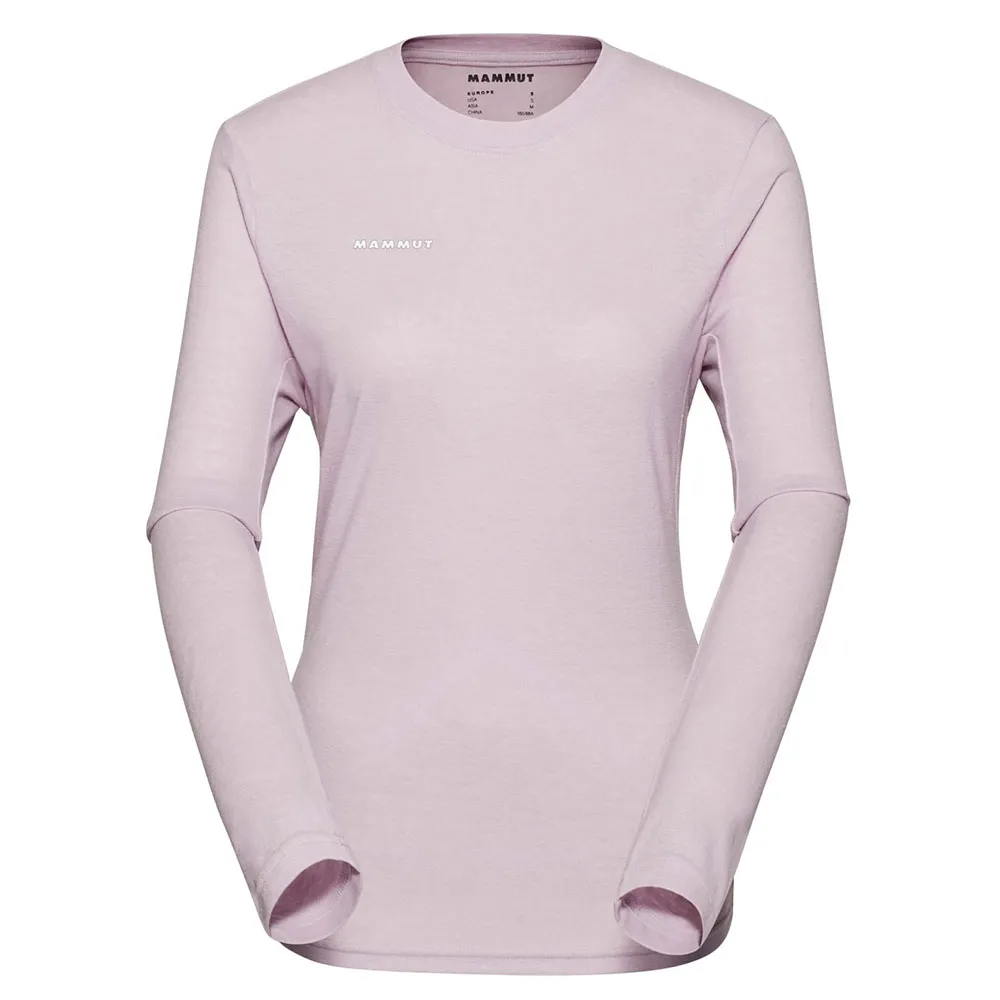Mammut Massone Light T-shirt Med Lång ärm Mammut Massone Light T-shirt Med Lång ärm