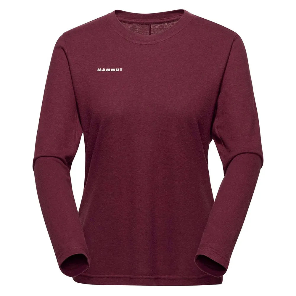 Mammut Massone Light T-shirt Med Lång ärm Mammut Massone Light T-shirt Med Lång ärm