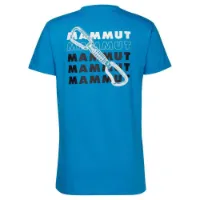 Mammut Massone Quickdraw T-shirt Med Korta ärmar