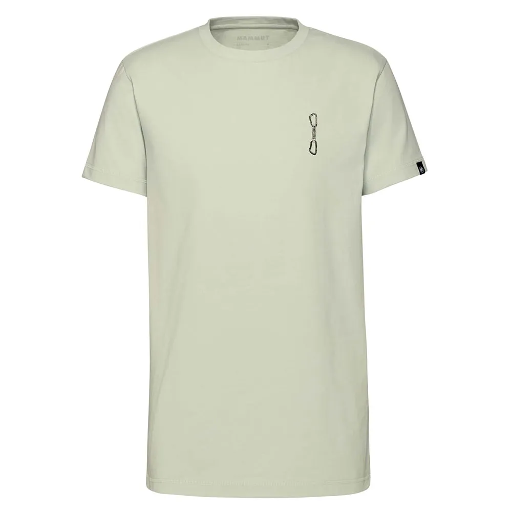 Mammut Massone Quickdraw T-shirt Med Korta ärmar