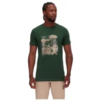 Mammut Massone Rocks T-shirt Med Korta ärmar