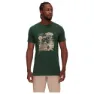 Mammut Massone Rocks T-shirt Med Korta ärmar, Woods