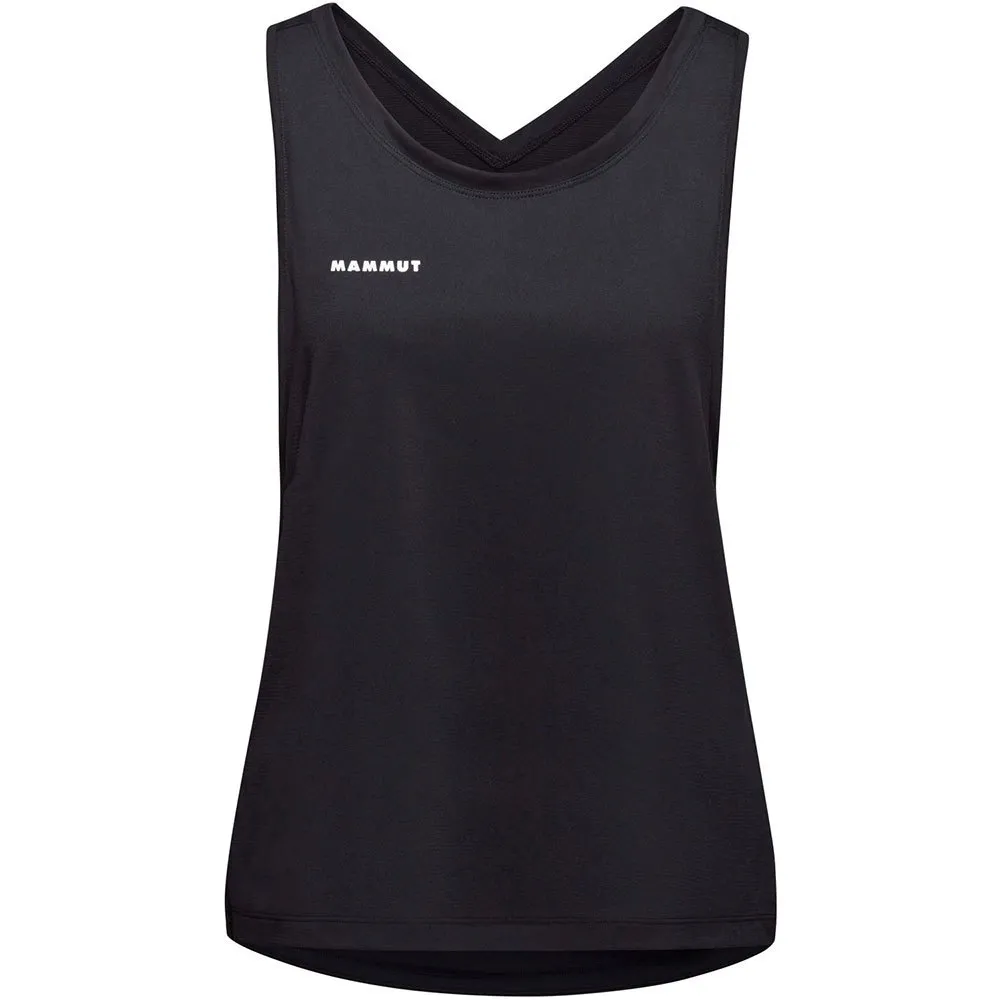 Mammut Massone Sport ärmlös T-shirt