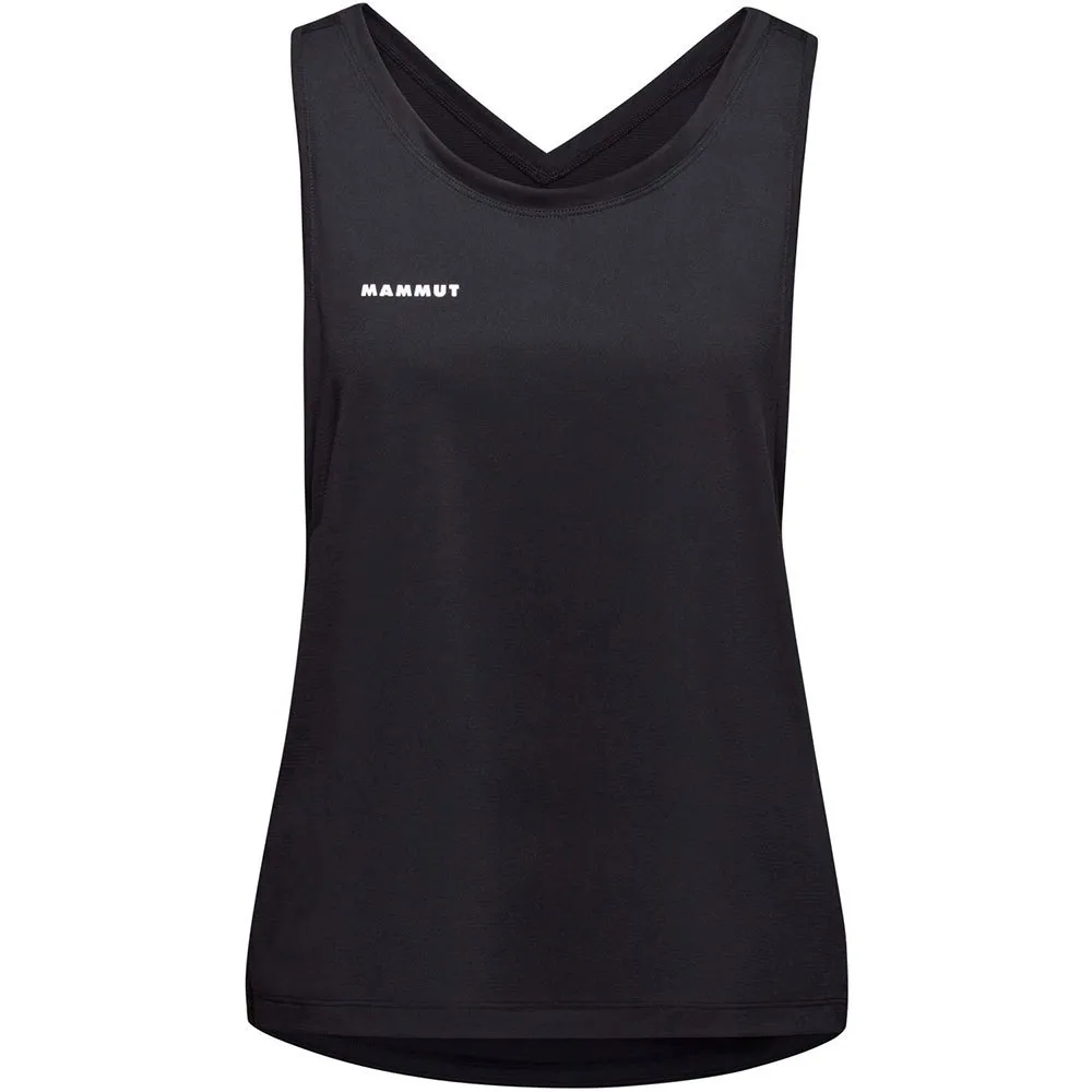 Mammut Massone Sport ärmlös T-shirt