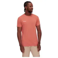 Mammut Massone Sport T-shirt Med Korta ärmar Mammut Massone Sport T-shirt Med Korta ärmar