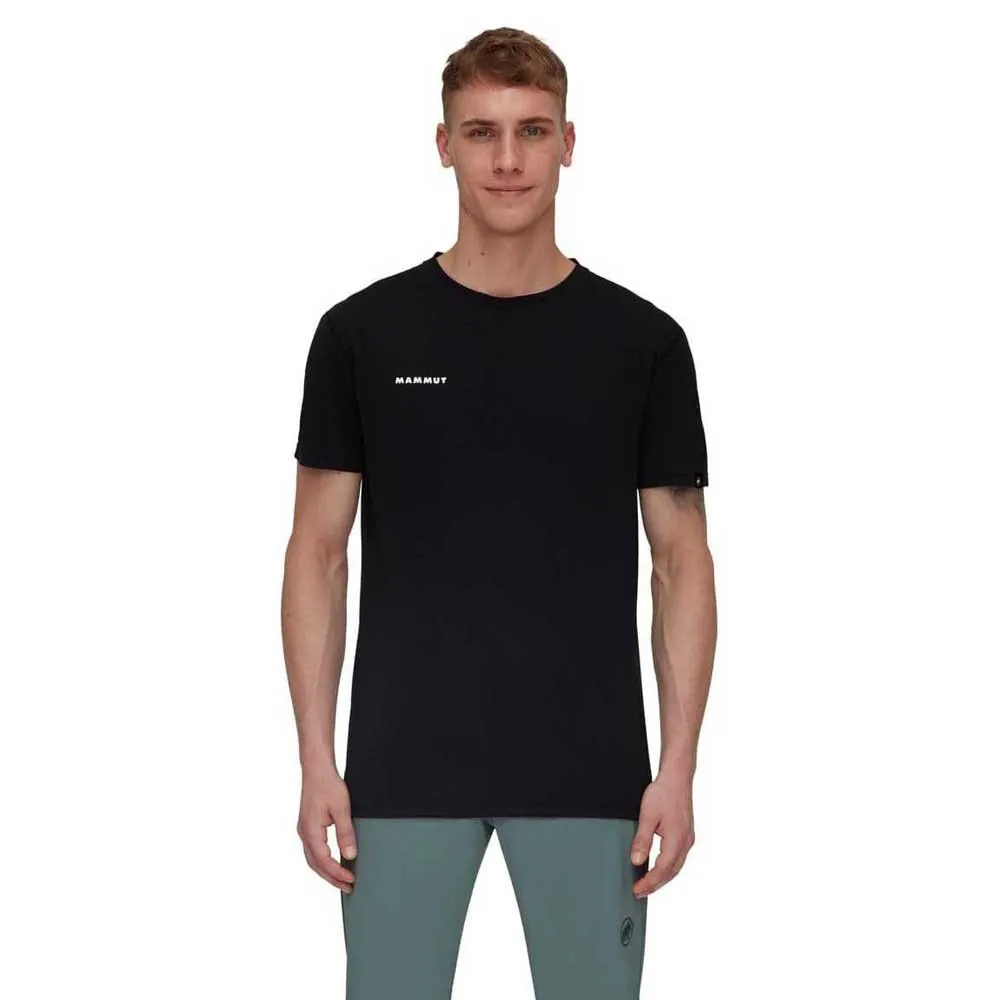 Mammut Massone Sport T-shirt Med Korta ärmar