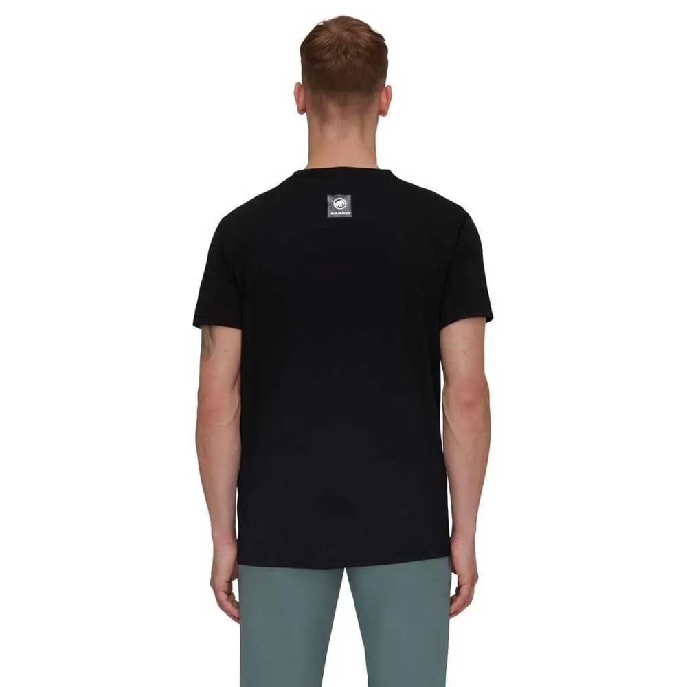 Mammut Massone Sport T-shirt Med Korta ärmar