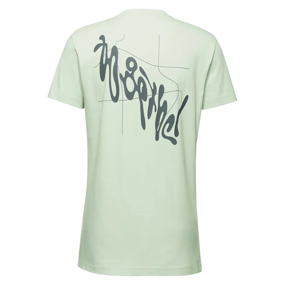 Mammut Massone Together T-shirt Med Korta ärmar