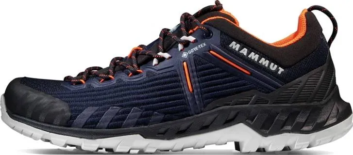Mammut Men's Alnasca Knit Iii Low GORE-TEX Mammut Men's Alnasca Knit Iii Low GORE-TEX