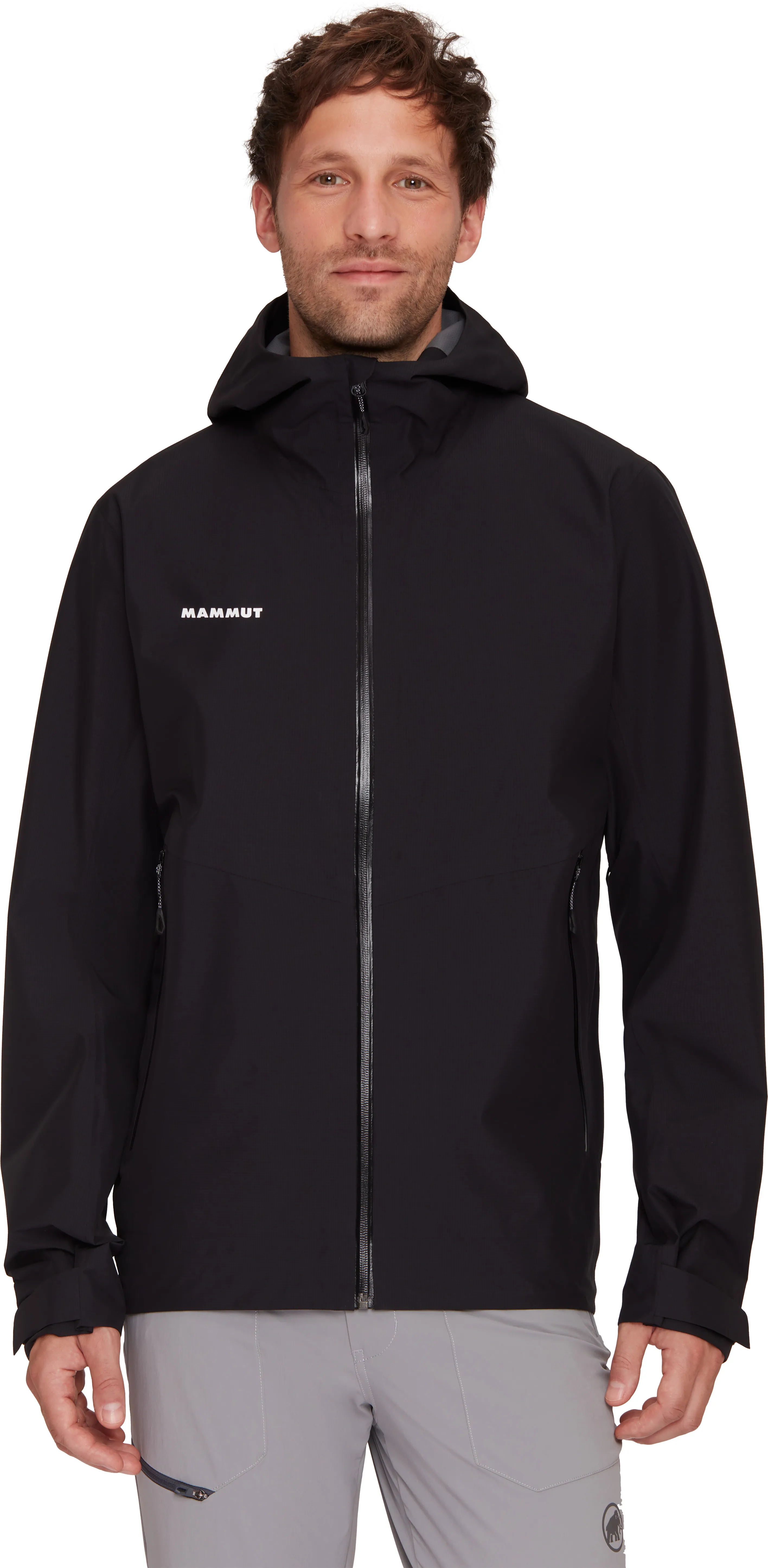 Mammut Men's Alto Light HS Hooded Jacket Mammut Men's Alto Light HS Hooded Jacket