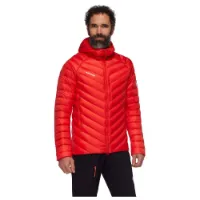 Mammut Men's Broad Peak In Hooded Jacket