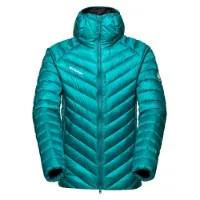Mammut Men's Broad Peak In Hooded Jacket