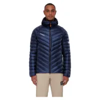 Mammut Men's Broad Peak In Hooded Jacket