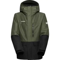 Mammut Men's Fall Line Hs Thermo Hooded Jacket