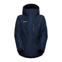 Mammut Men's Fall Line Hs Thermo Hooded Jacket