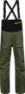 Mammut Men's Haldigrat Hs Bib Pants, Dark marsh