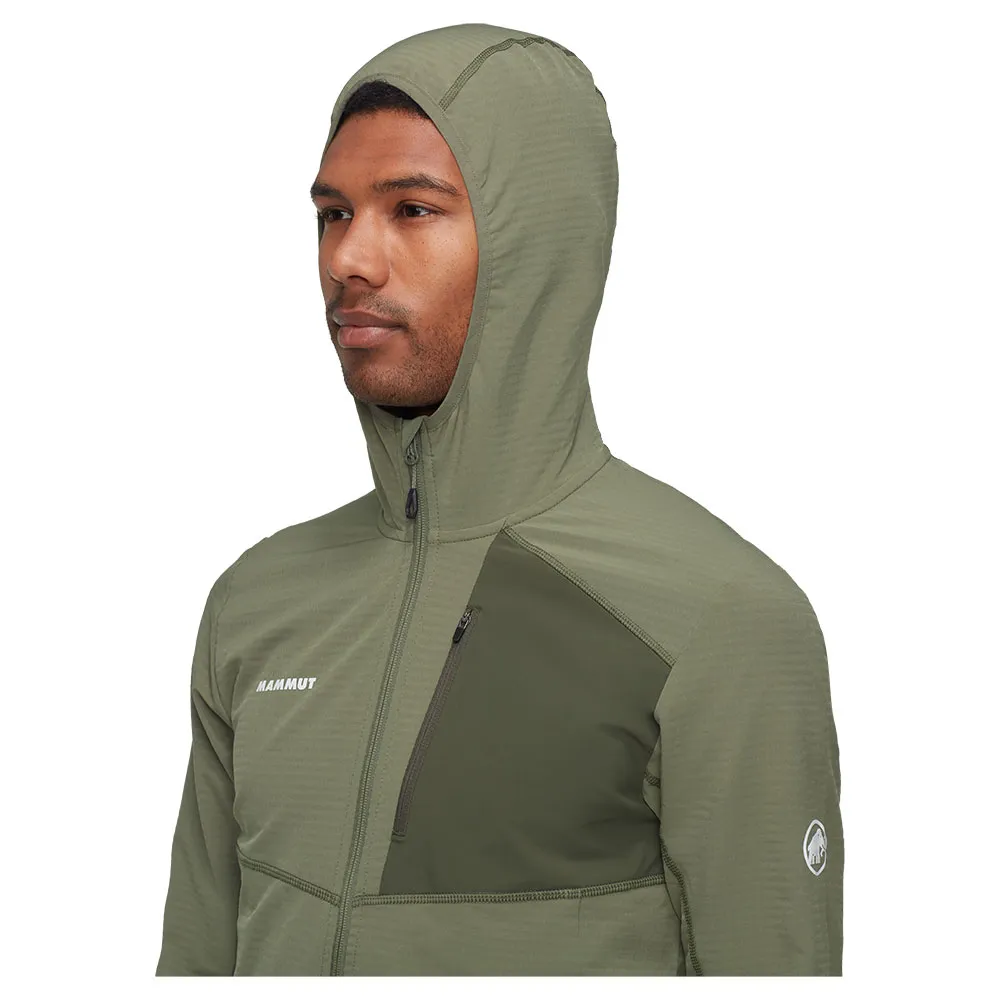 Mammut Men's Madris Light Ml Hooded Jacket