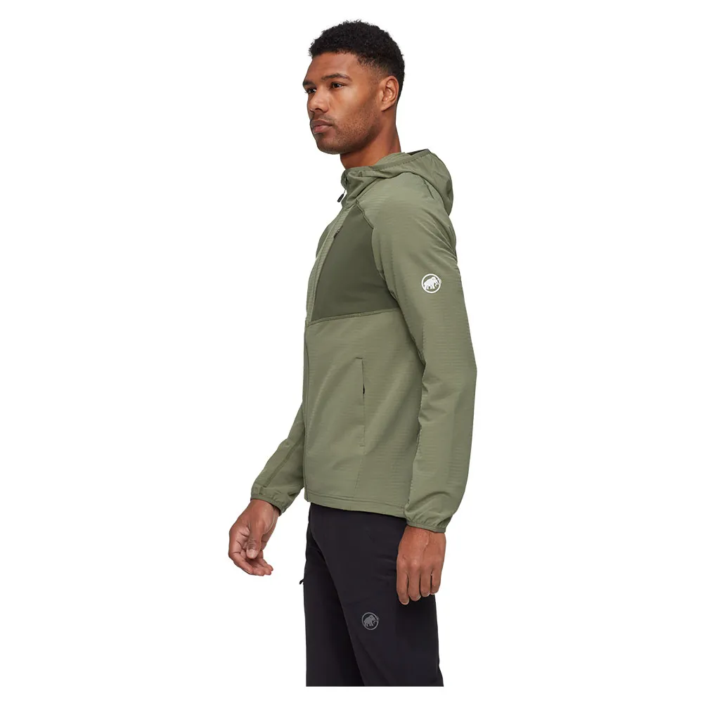 Mammut Men's Madris Light Ml Hooded Jacket