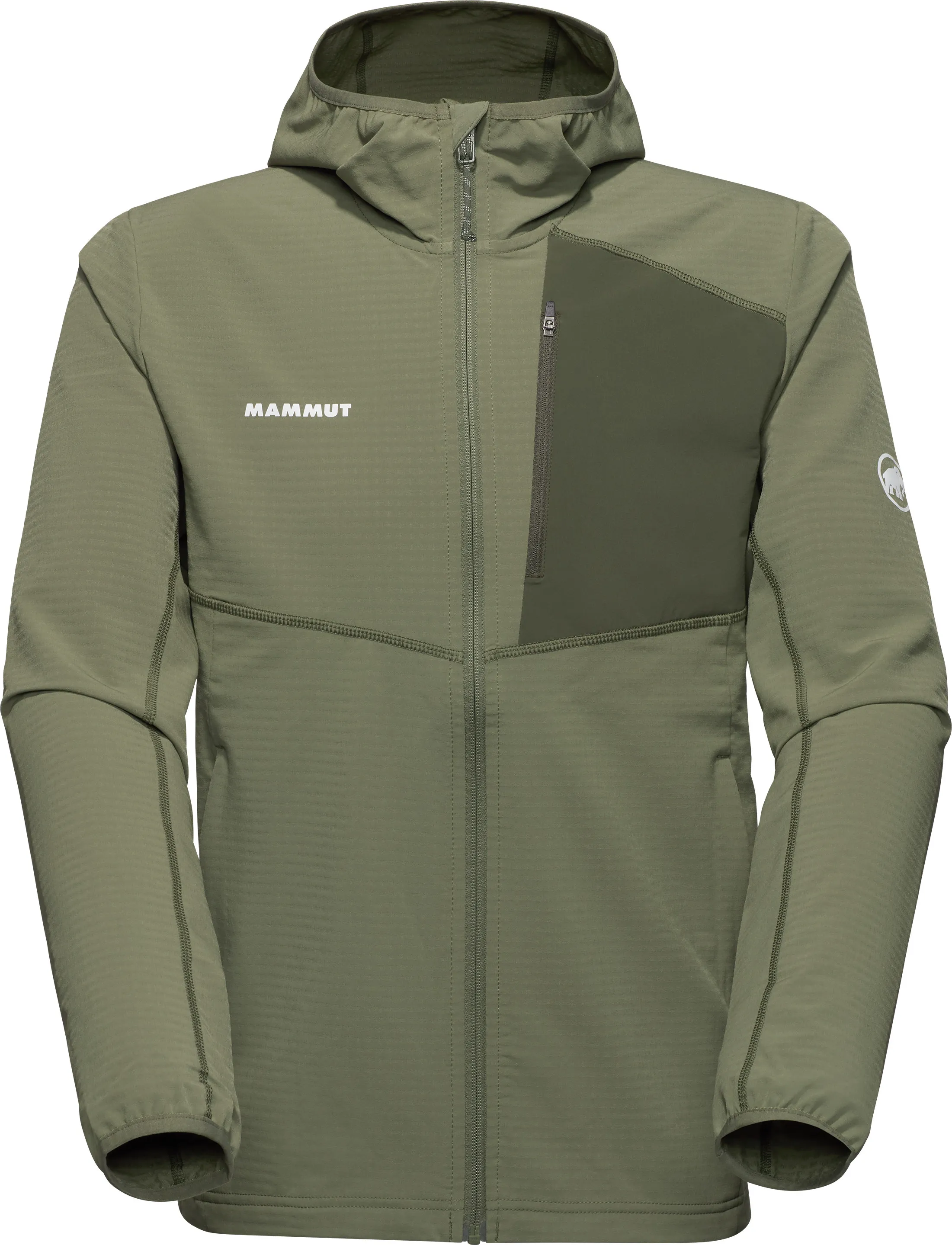Mammut Men's Madris Light Ml Hooded Jacket Mammut Men's Madris Light Ml Hooded Jacket