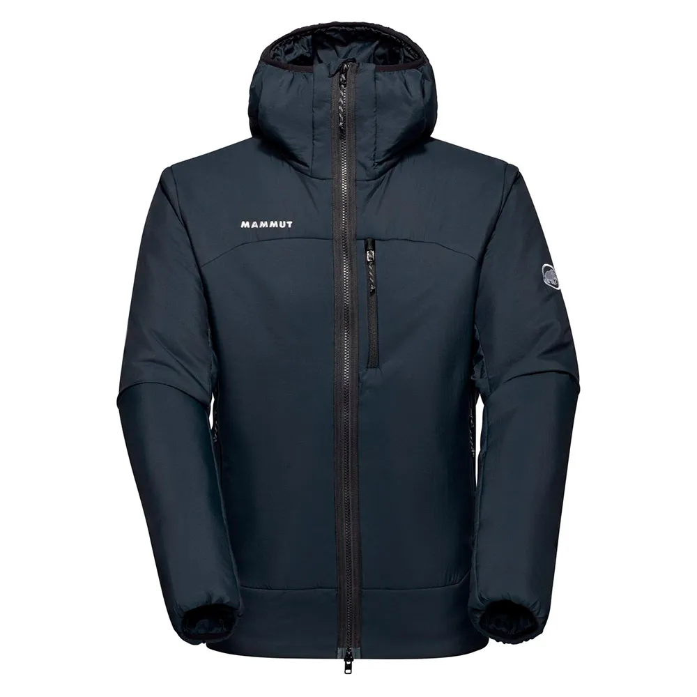 Mammut Men's Rime In Hooded Jacket Men