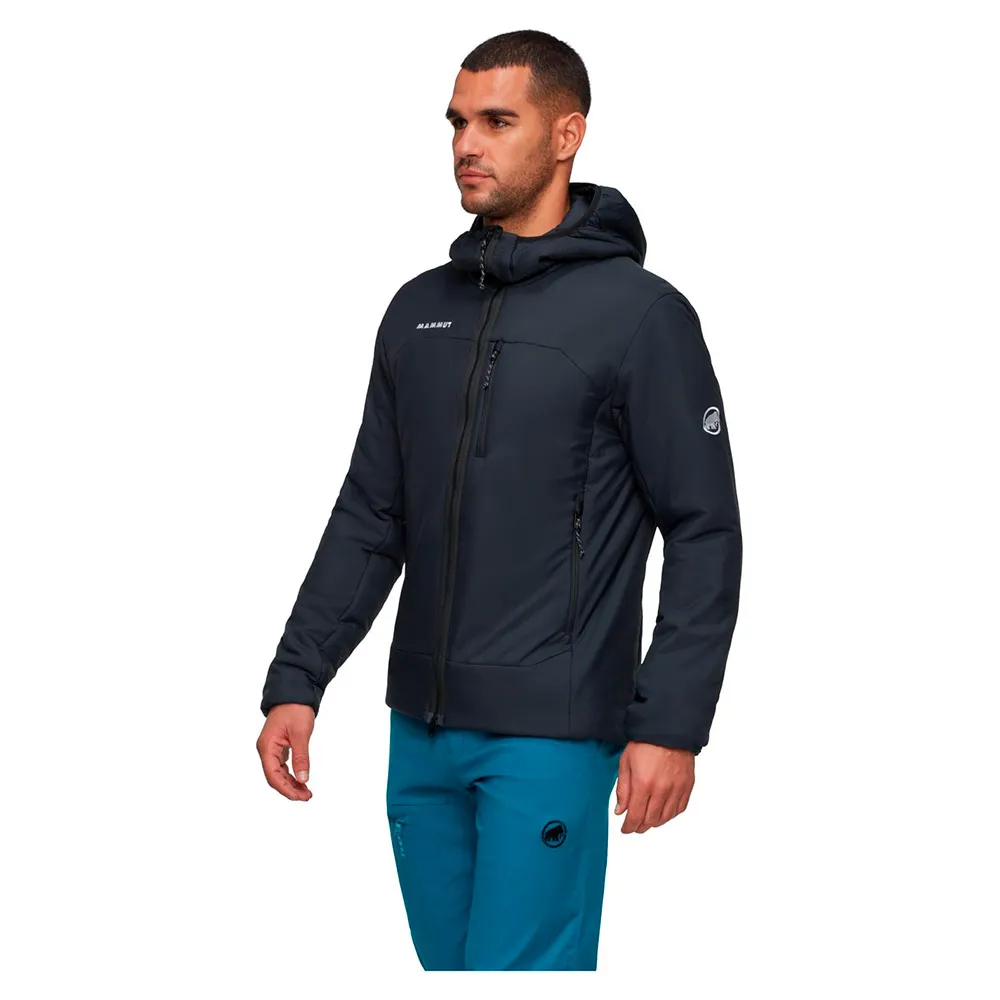 Mammut Men's Rime In Hooded Jacket Men