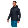 Mammut Men's Rime In Hooded Jacket Men