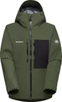 Mammut Men's Stoney Hardshell Hooded Jacket Mammut Men's Stoney Hardshell Hooded Jacket